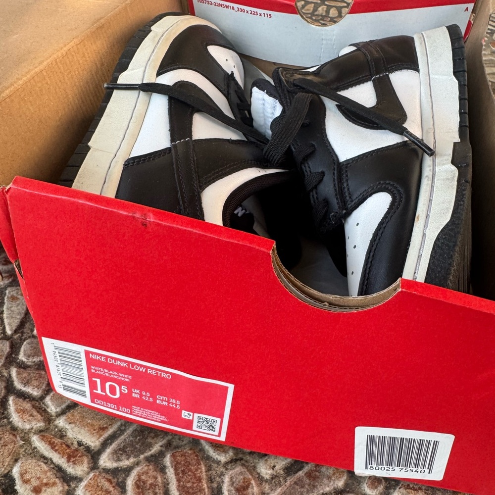 - Panda Dunks - image 4